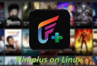 Filmplus on linux image